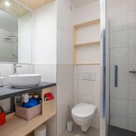 Apartament Studio Chaleureux Au Pied De L'Aiguille Du Midi
