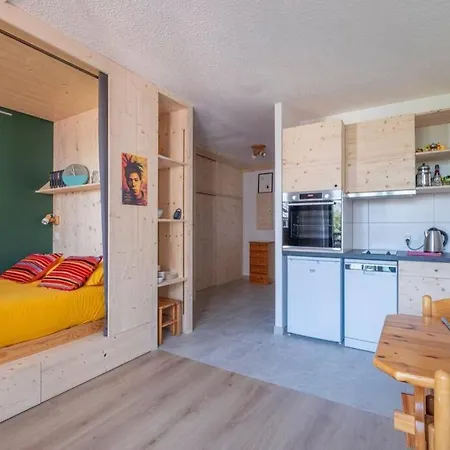 Studio Chaleureux Au Pied De L'Aiguille Du Midi Apartament Chamonix